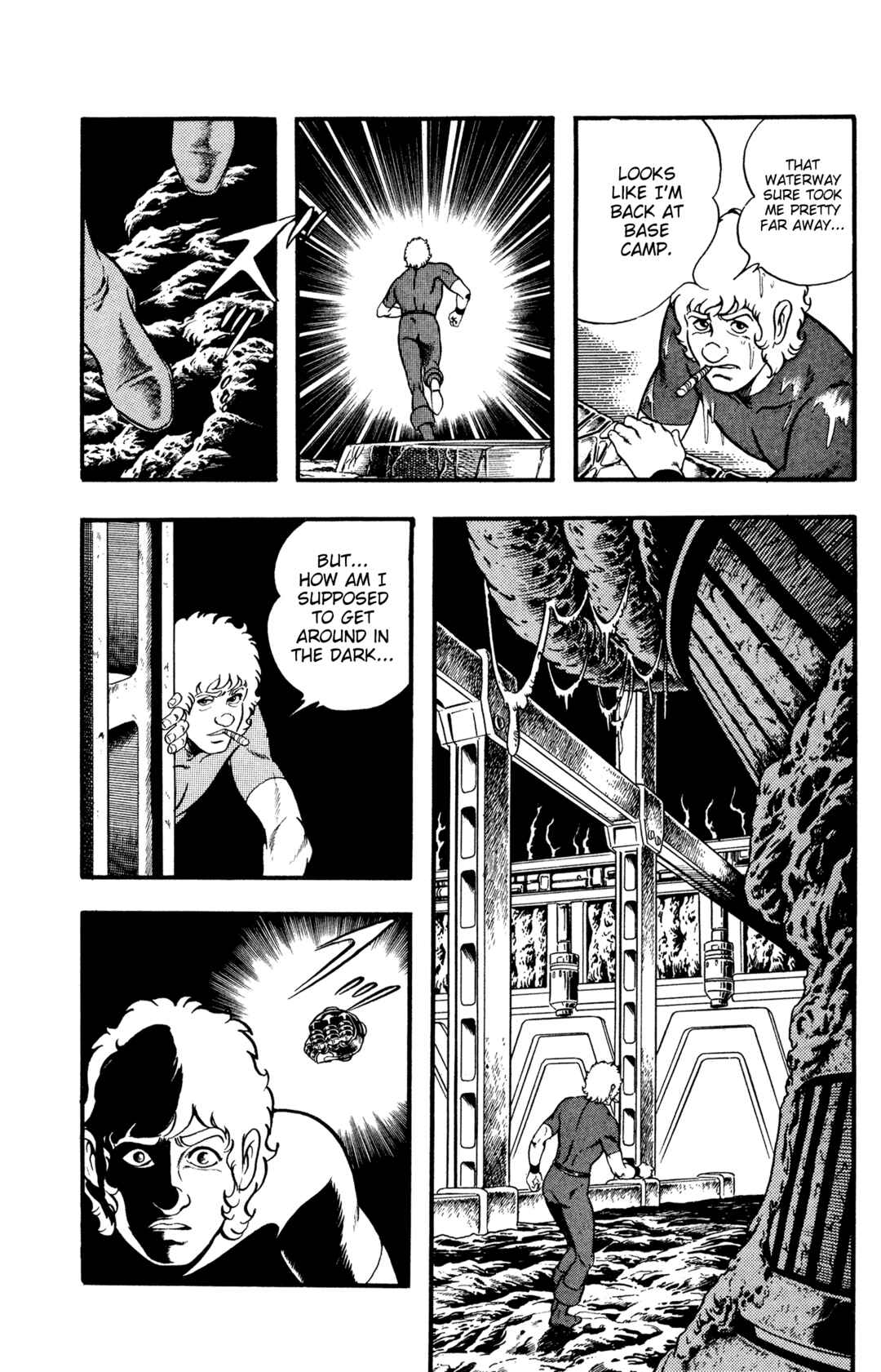 Page 61 Chapter 17 Space Adventure Cobra