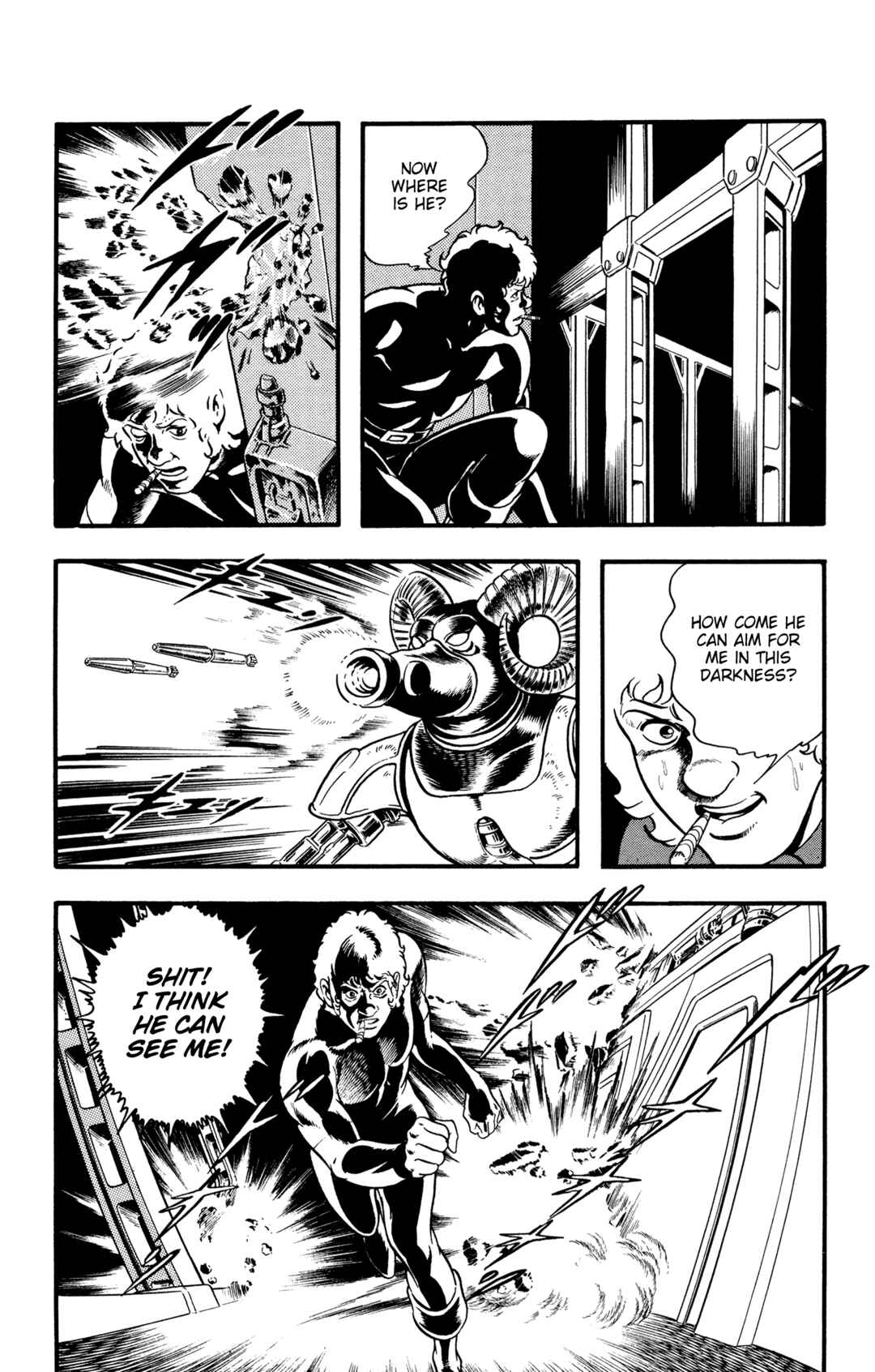 Page 63 Chapter 17 Space Adventure Cobra