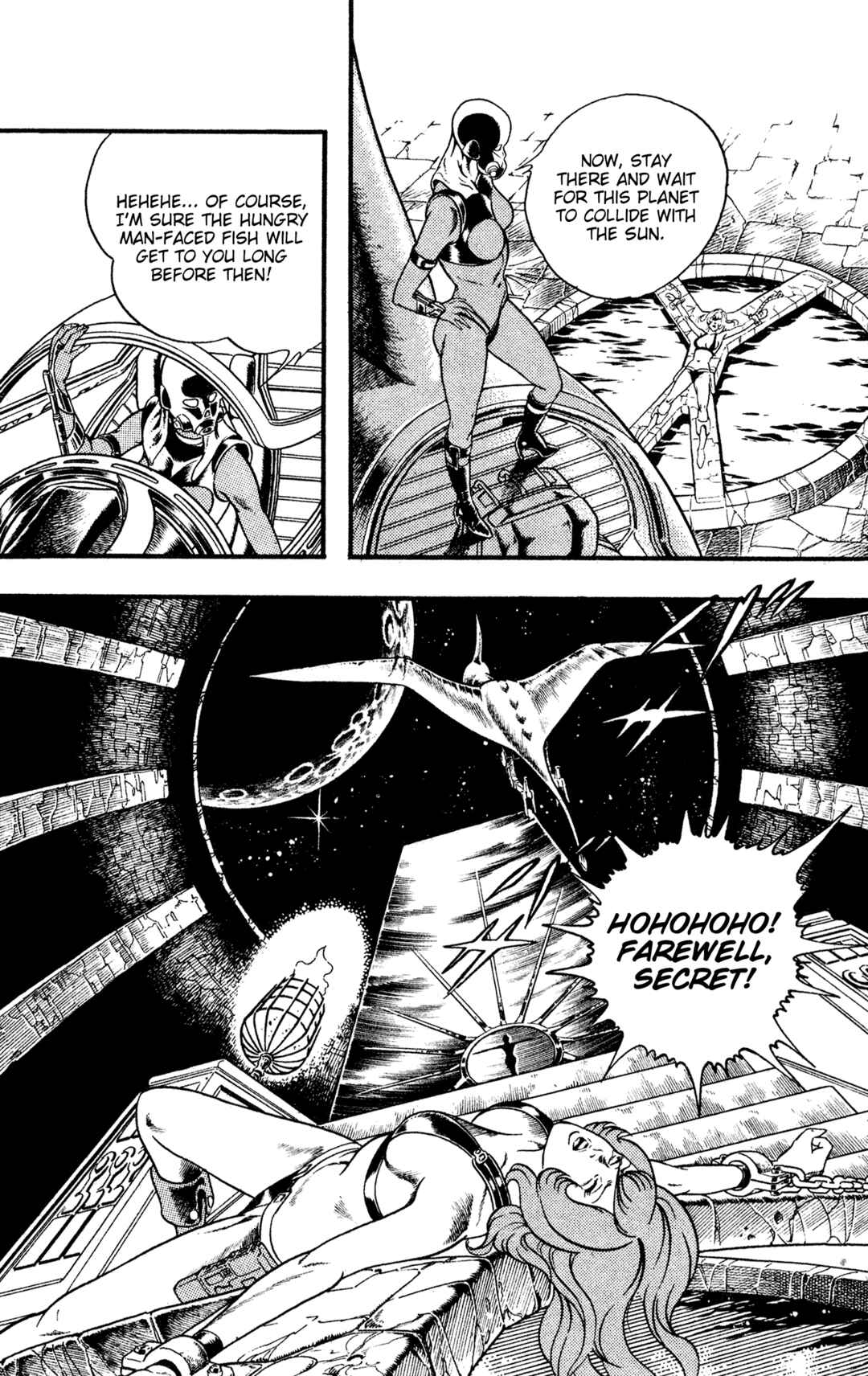 Page 70 Chapter 17 Space Adventure Cobra