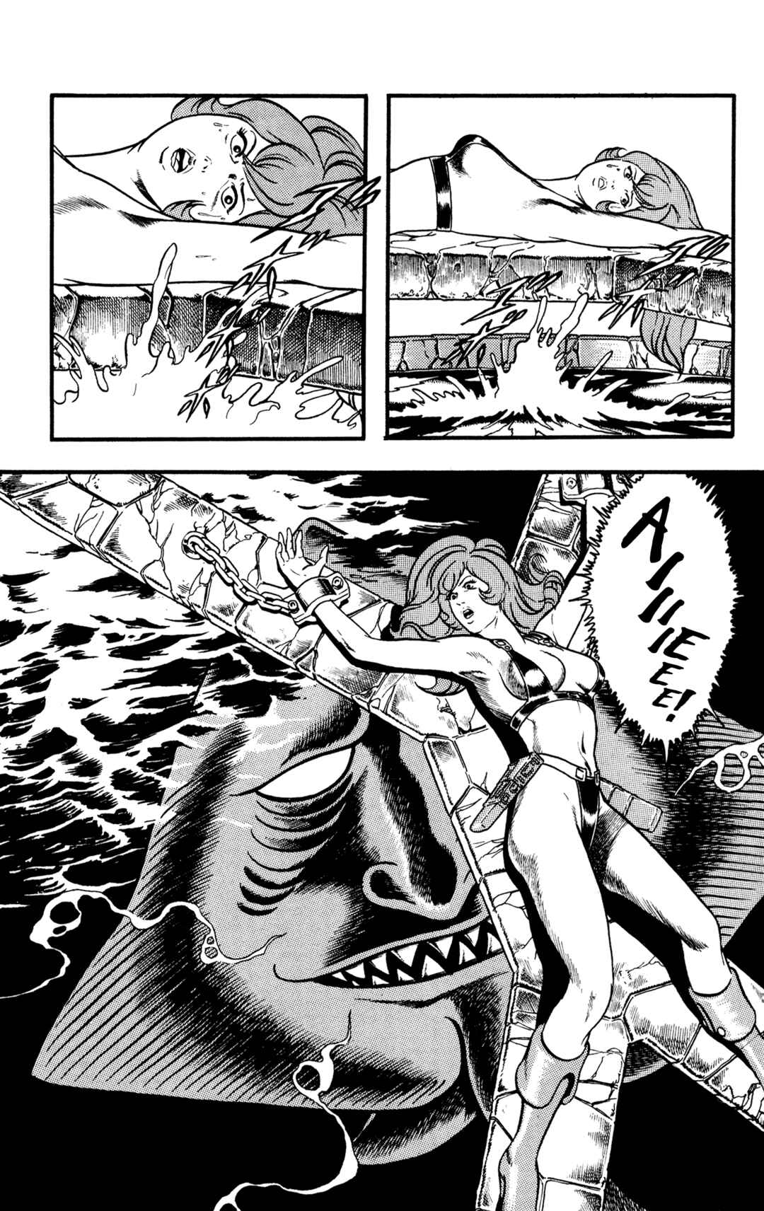 Page 71 Chapter 17 Space Adventure Cobra