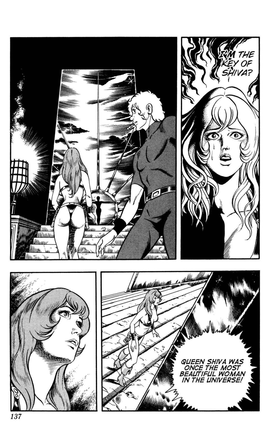 Page 77 Chapter 17 Space Adventure Cobra