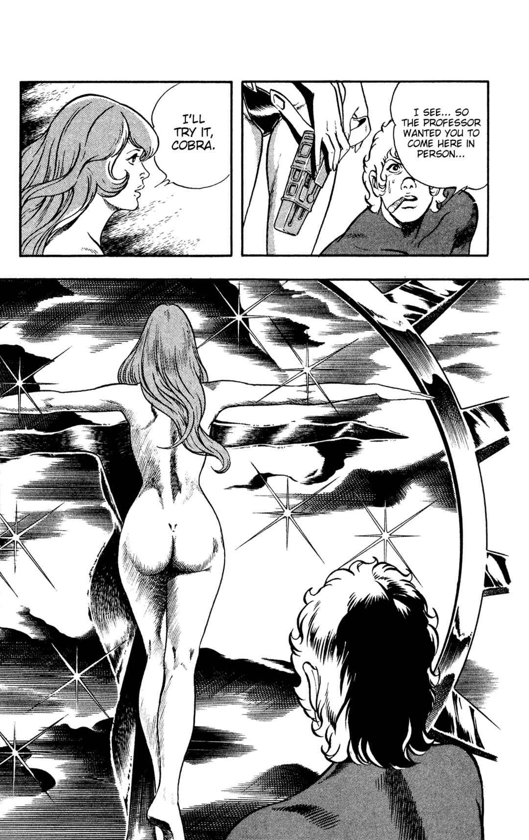 Page 79 Chapter 17 Space Adventure Cobra