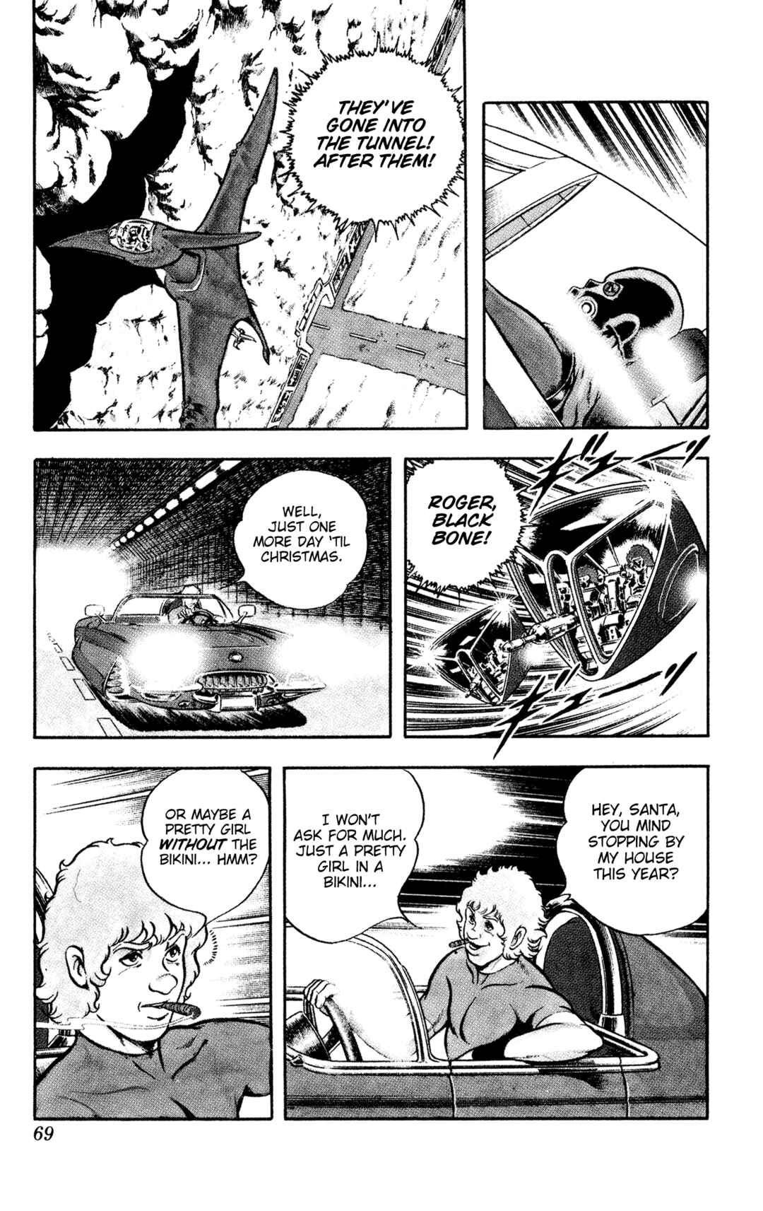 Page 8 Chapter 17 Space Adventure Cobra