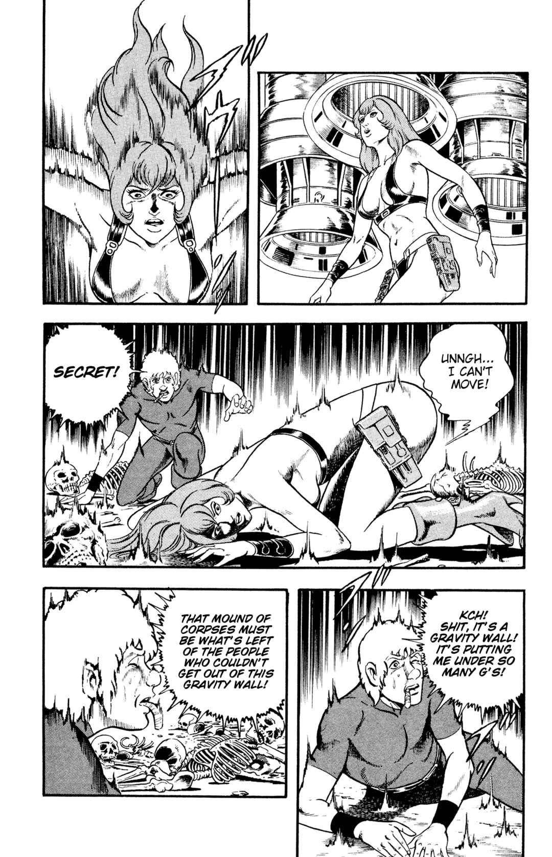 Page 86 Chapter 17 Space Adventure Cobra