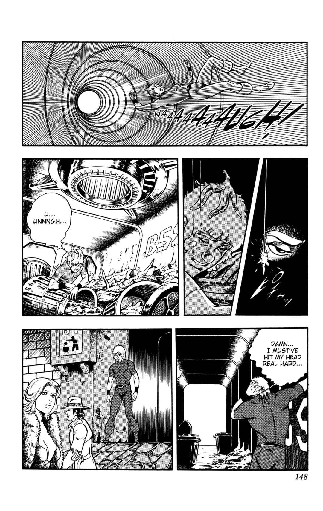 Page 88 Chapter 17 Space Adventure Cobra