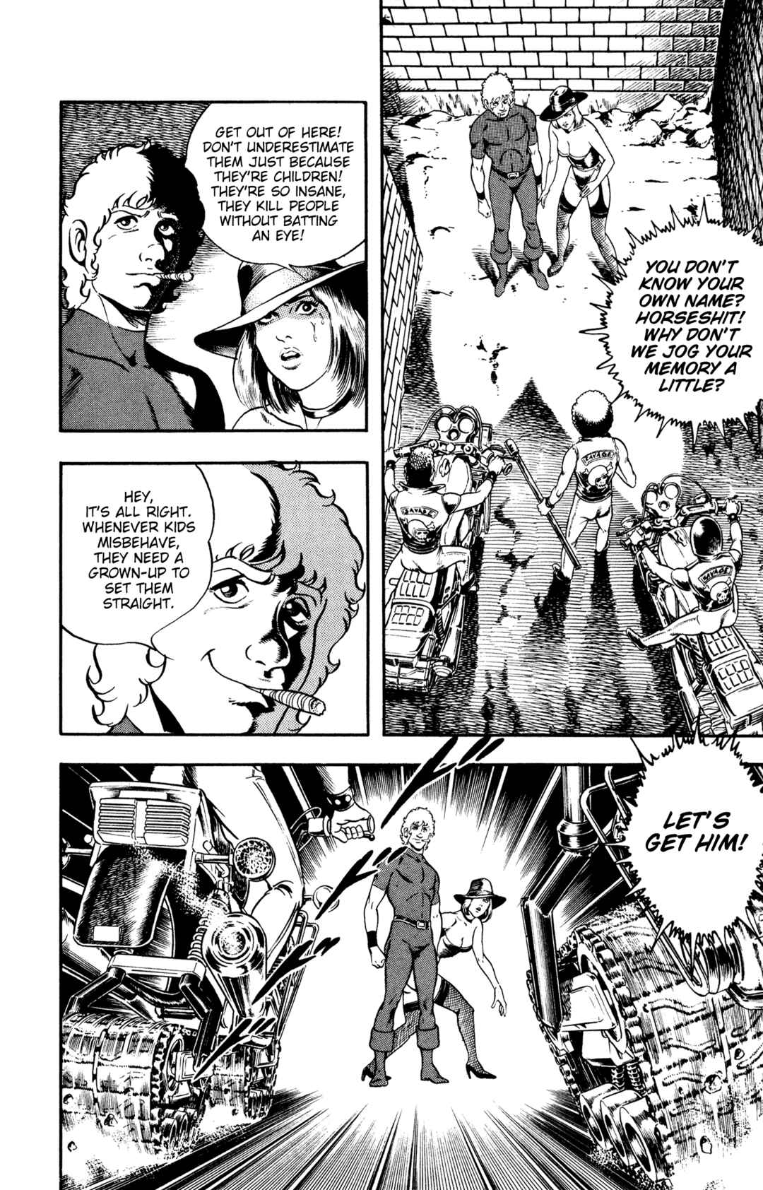 Page 92 Chapter 17 Space Adventure Cobra