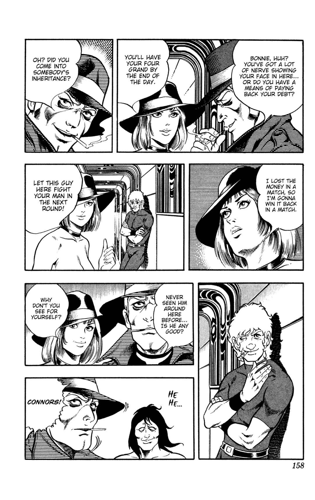 Page 98 Chapter 17 Space Adventure Cobra