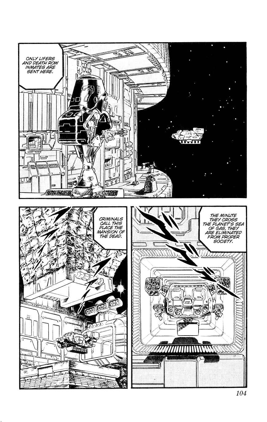 Page 103 Chapter 13 Space Adventure Cobra