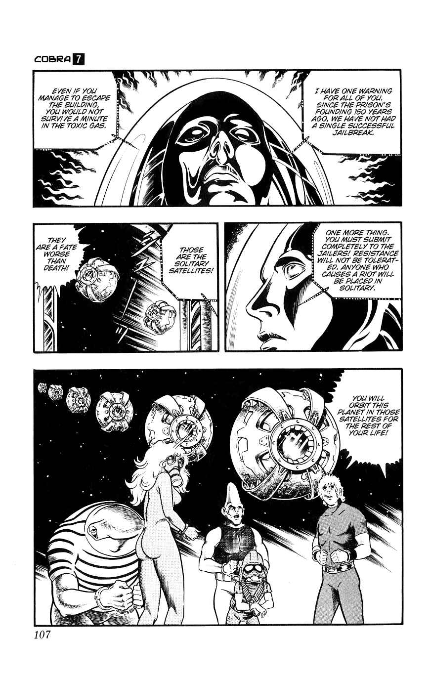 Page 106 Chapter 13 Space Adventure Cobra
