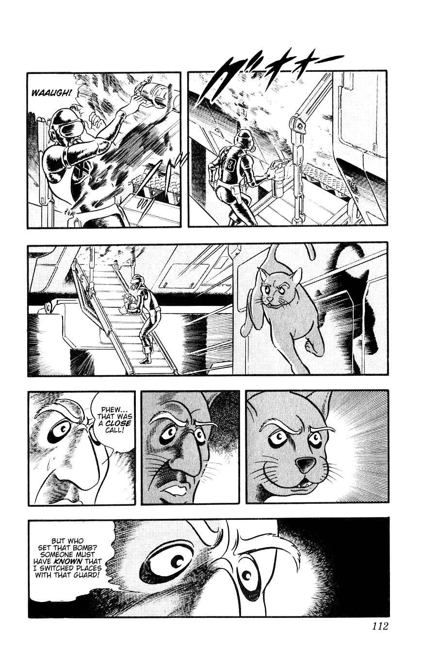 Page 111 Chapter 13 Space Adventure Cobra