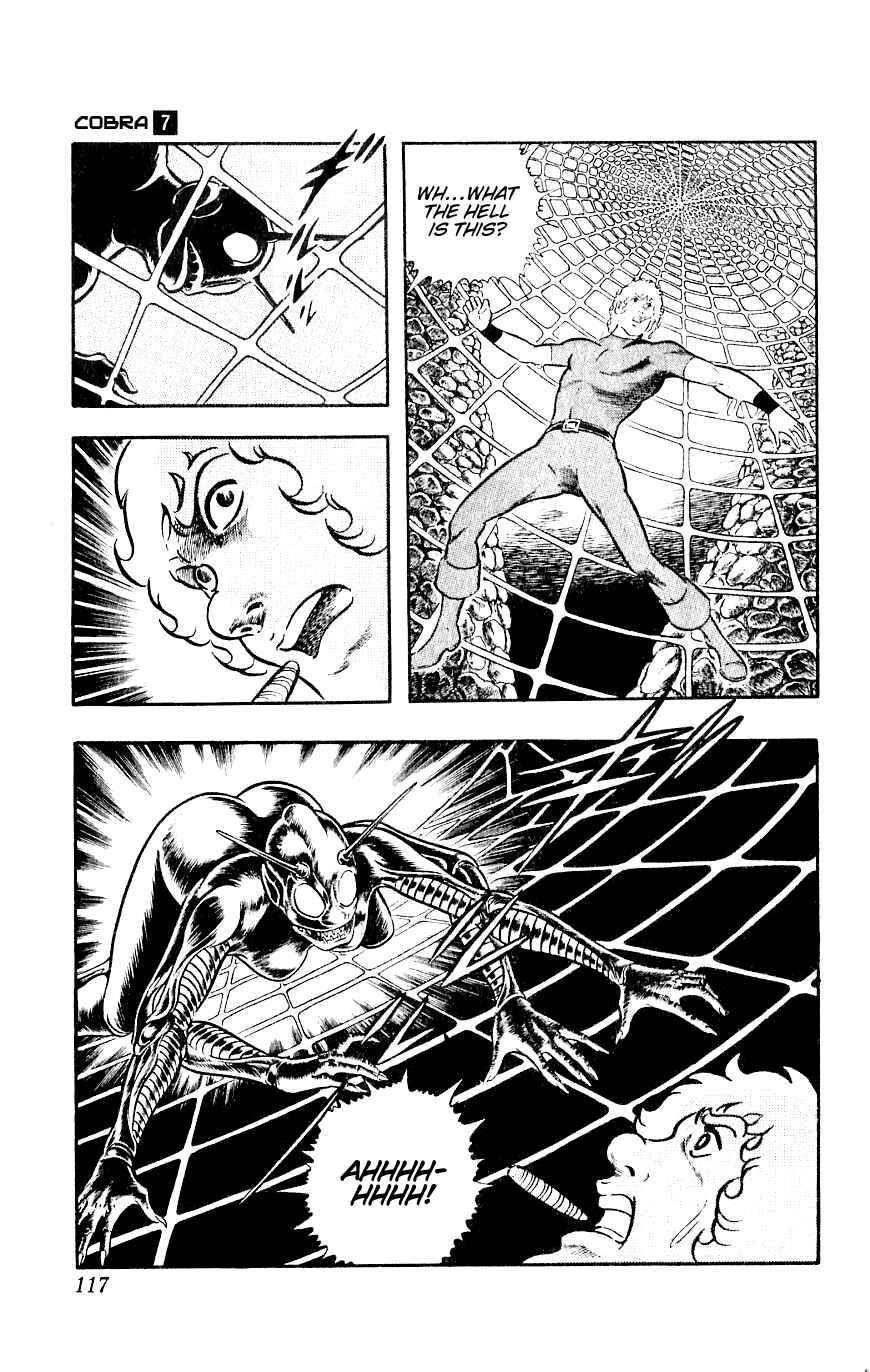 Page 116 Chapter 13 Space Adventure Cobra