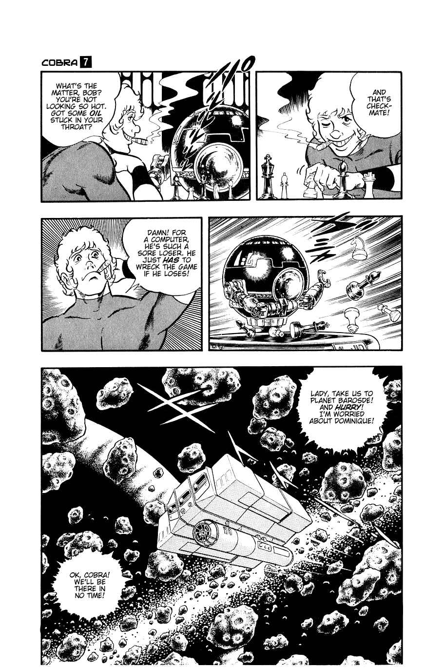 Page 12 Chapter 13 Space Adventure Cobra