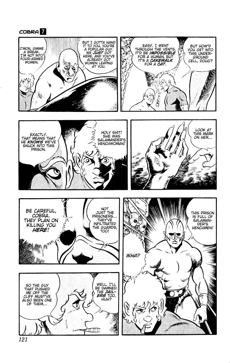 Page 120 Chapter 13 Space Adventure Cobra