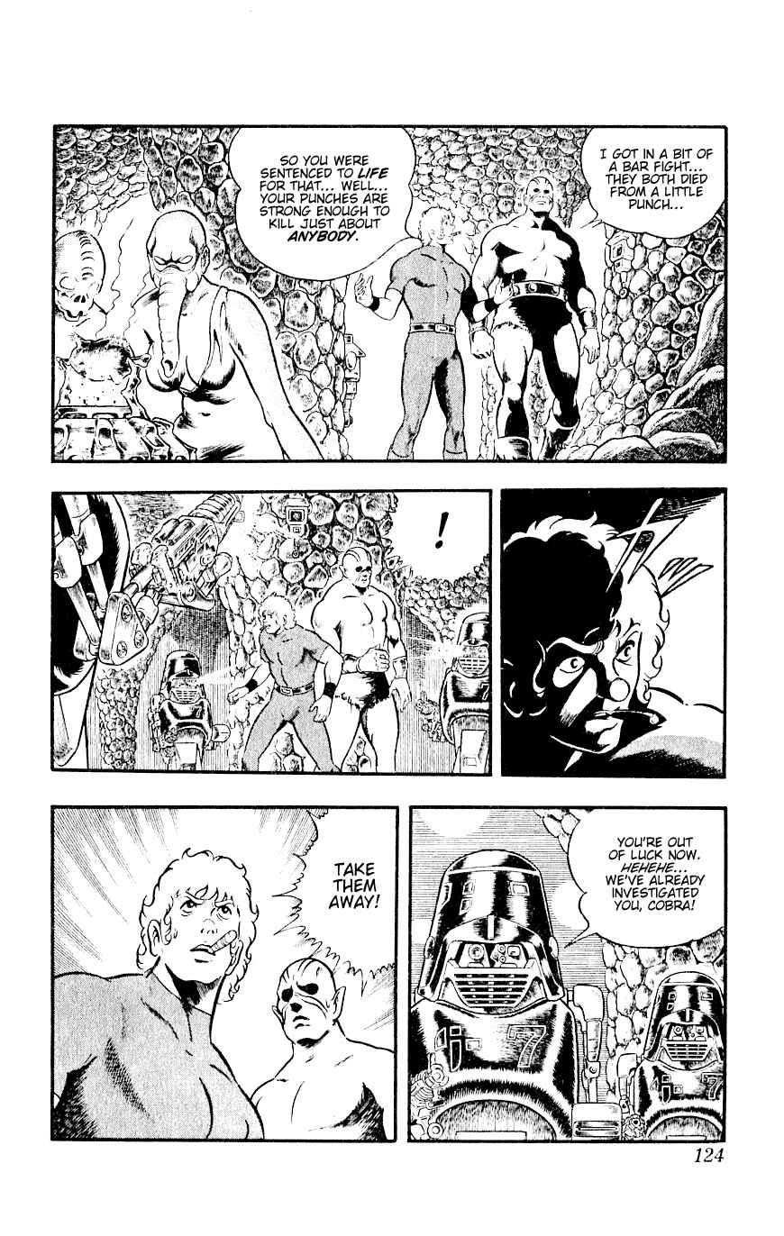Page 123 Chapter 13 Space Adventure Cobra