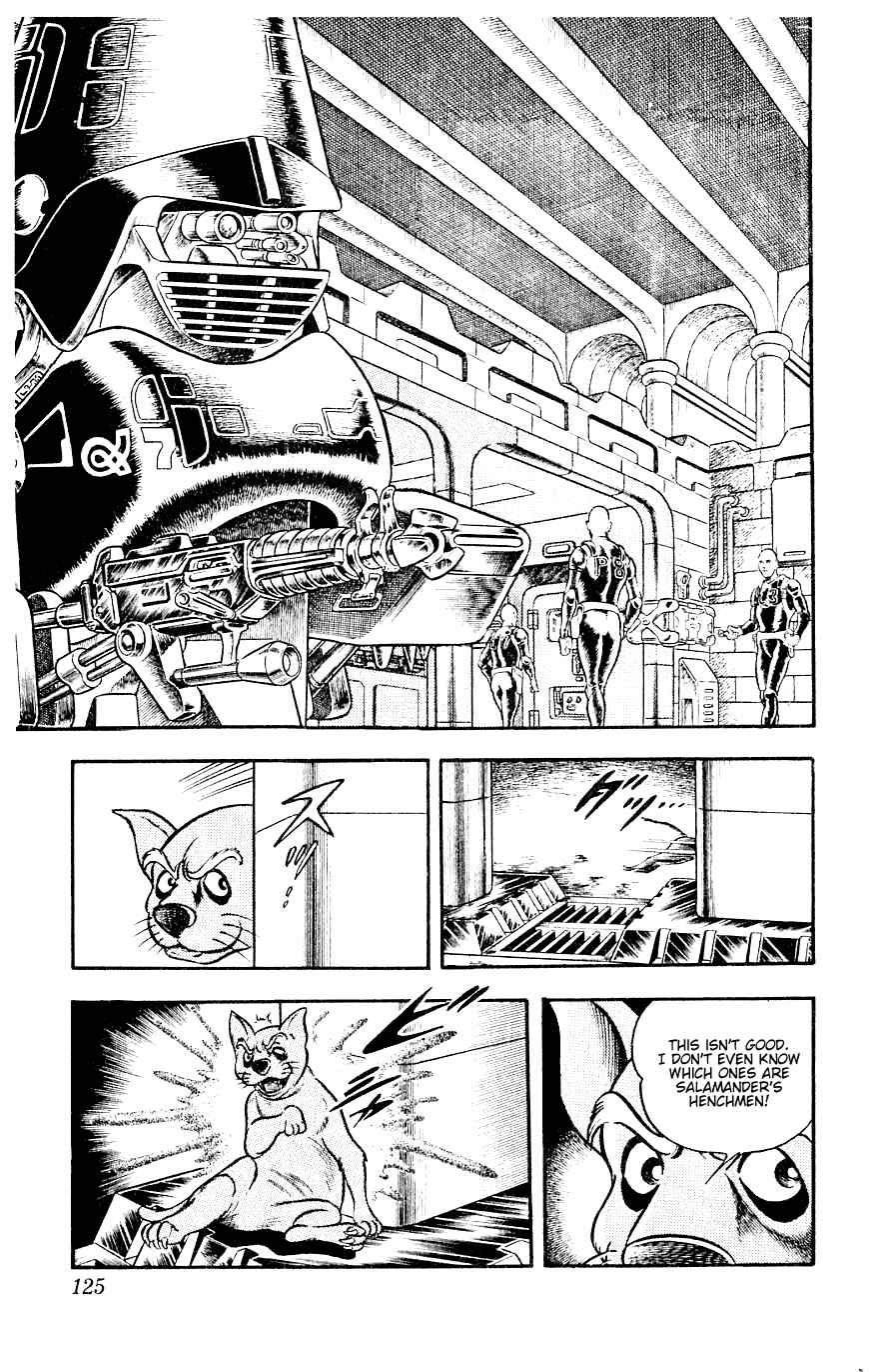 Page 124 Chapter 13 Space Adventure Cobra