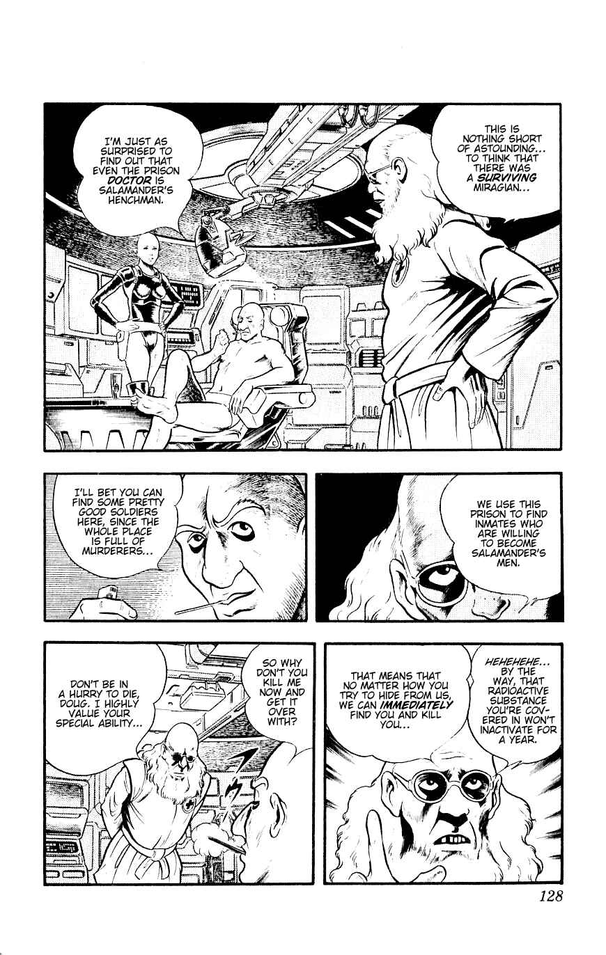 Page 127 Chapter 13 Space Adventure Cobra