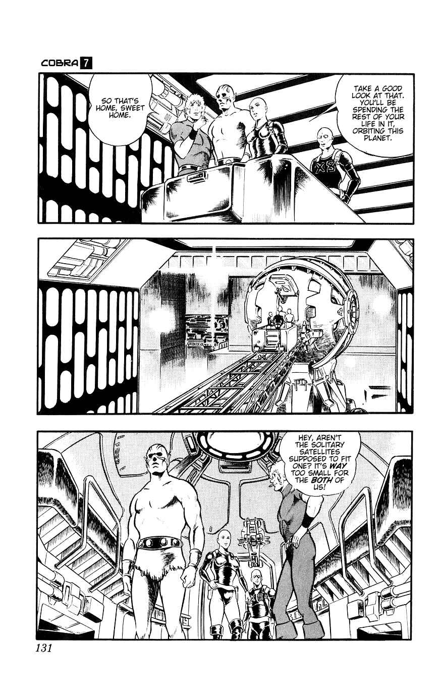 Page 130 Chapter 13 Space Adventure Cobra