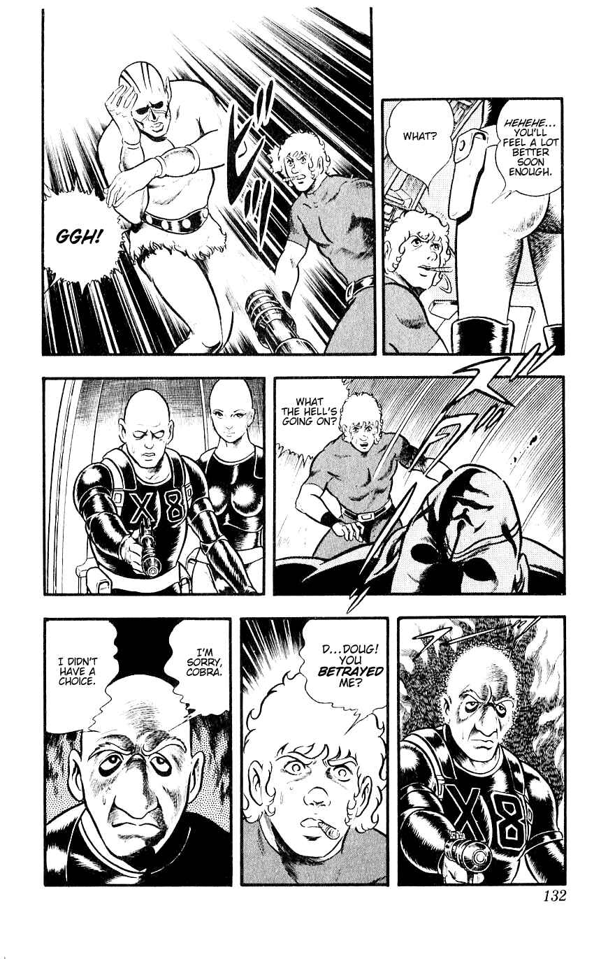 Page 131 Chapter 13 Space Adventure Cobra