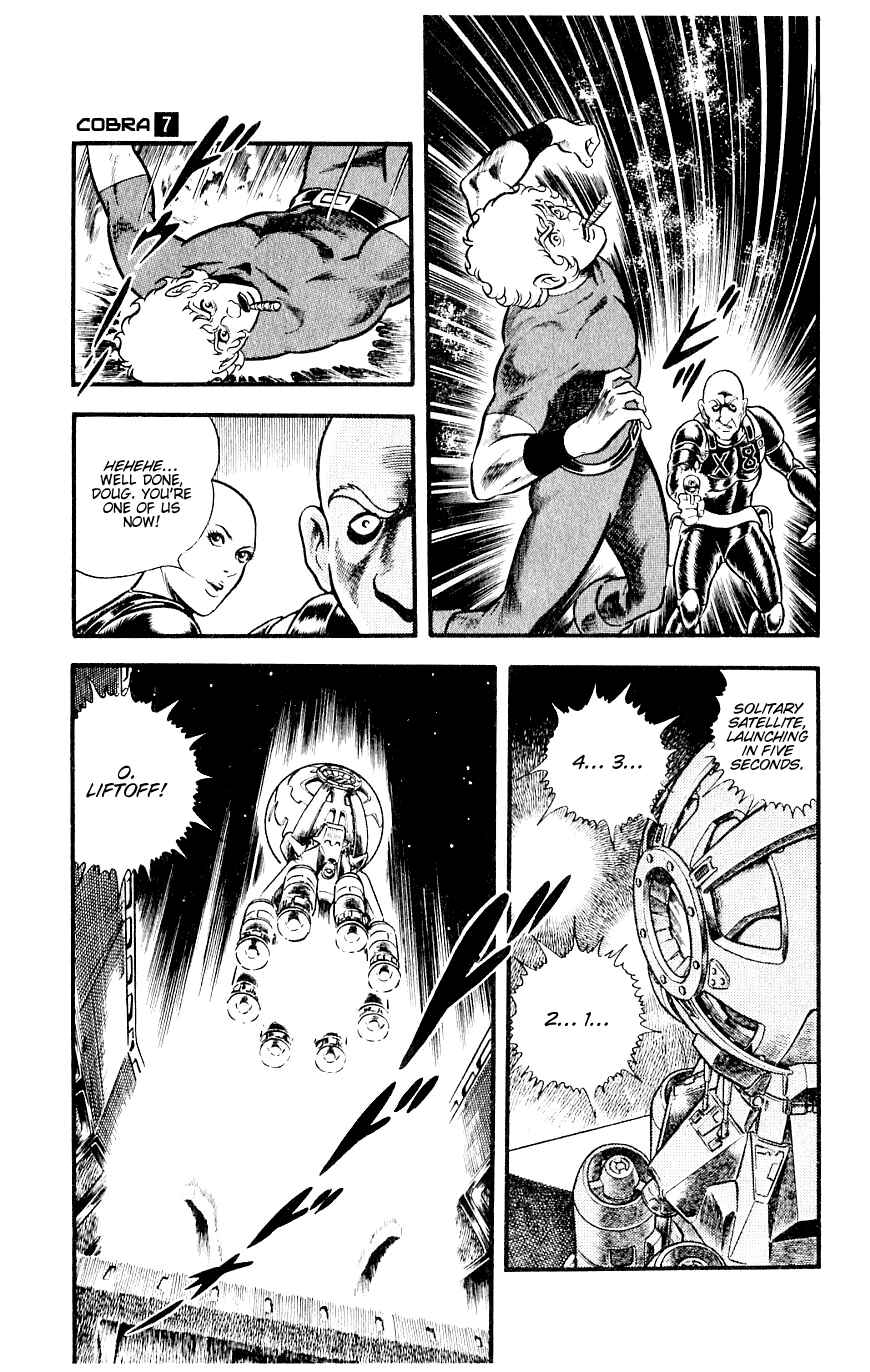 Page 132 Chapter 13 Space Adventure Cobra