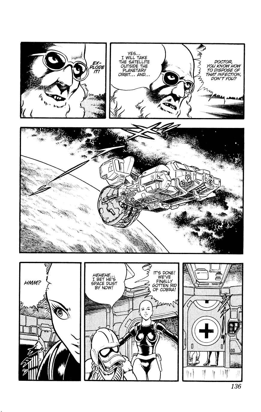 Page 135 Chapter 13 Space Adventure Cobra