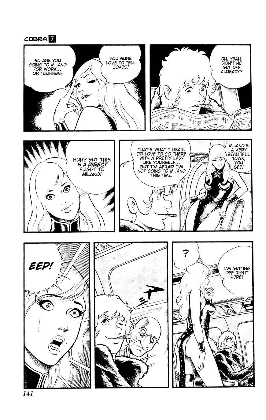Page 140 Chapter 13 Space Adventure Cobra