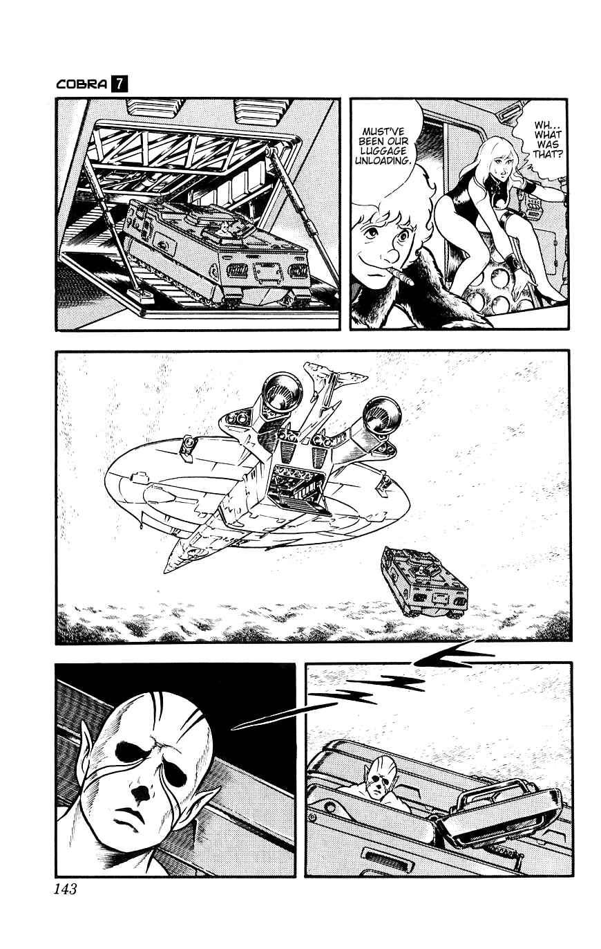 Page 142 Chapter 13 Space Adventure Cobra