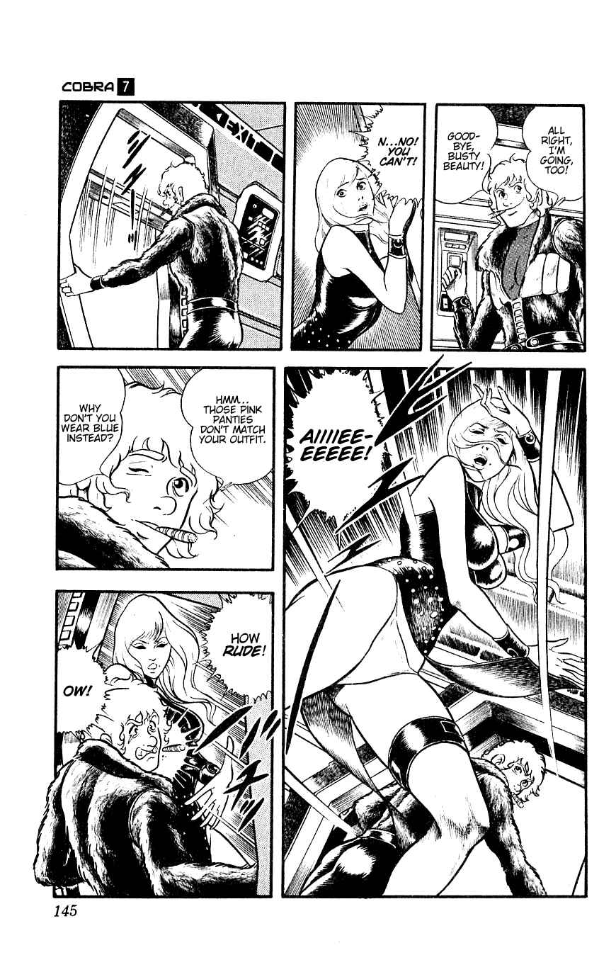 Page 144 Chapter 13 Space Adventure Cobra