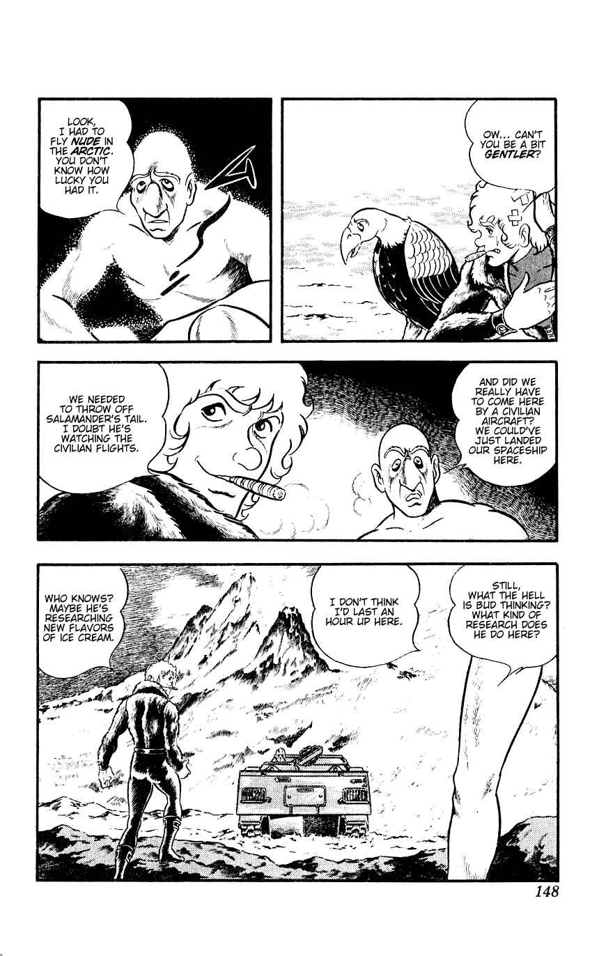 Page 147 Chapter 13 Space Adventure Cobra