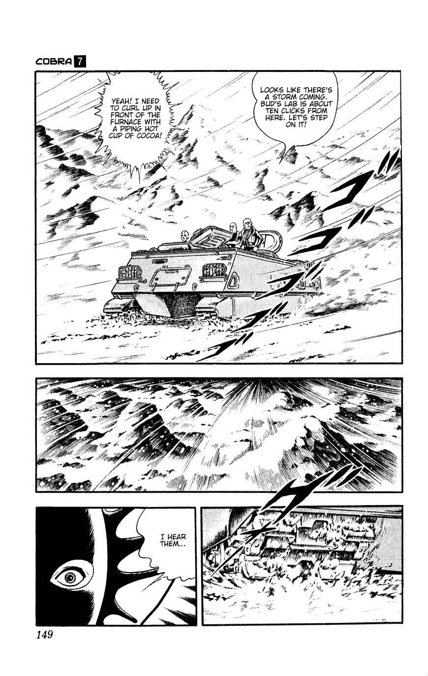 Page 148 Chapter 13 Space Adventure Cobra