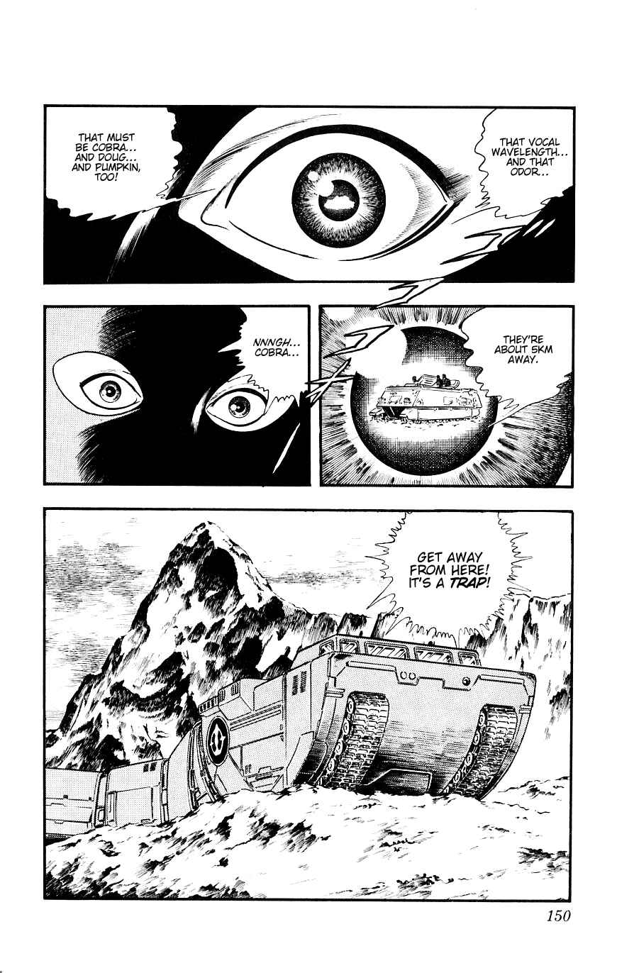 Page 149 Chapter 13 Space Adventure Cobra