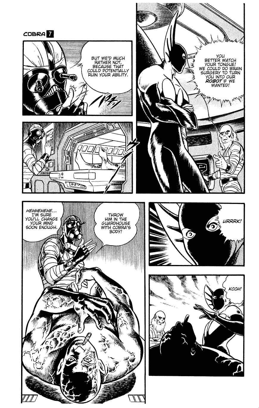 Page 160 Chapter 13 Space Adventure Cobra