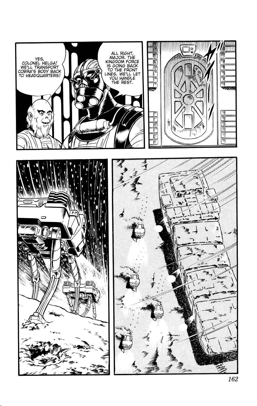 Page 161 Chapter 13 Space Adventure Cobra