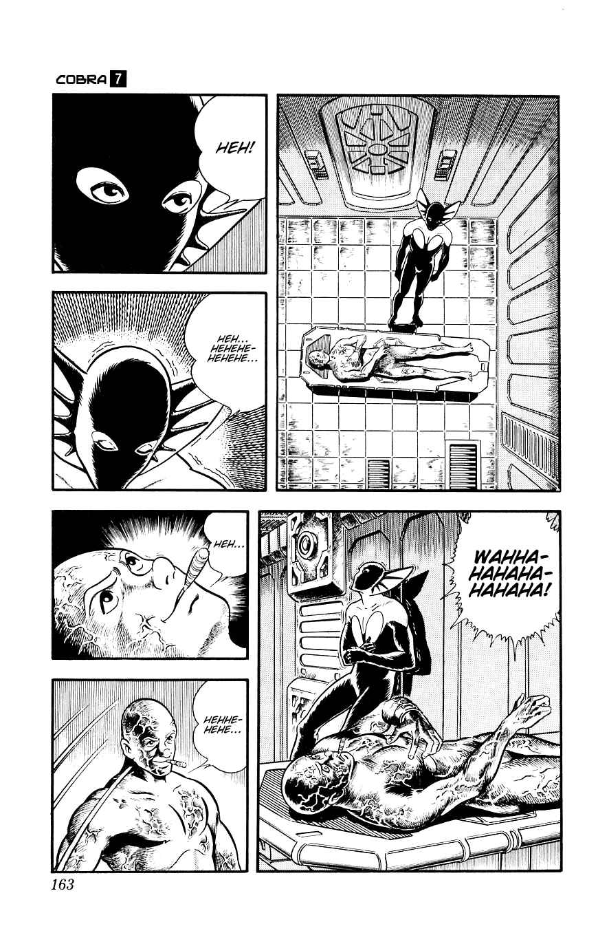 Page 162 Chapter 13 Space Adventure Cobra