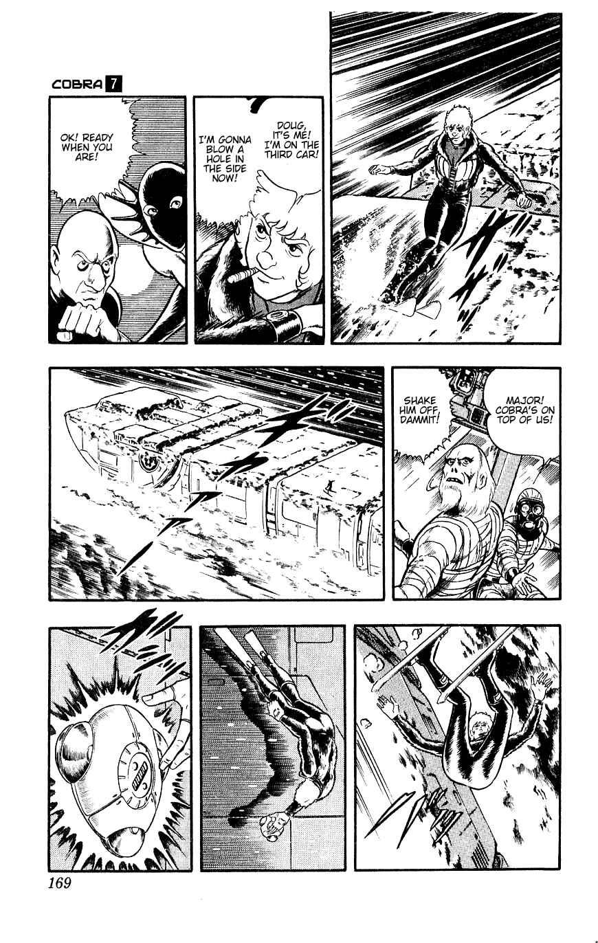 Page 168 Chapter 13 Space Adventure Cobra