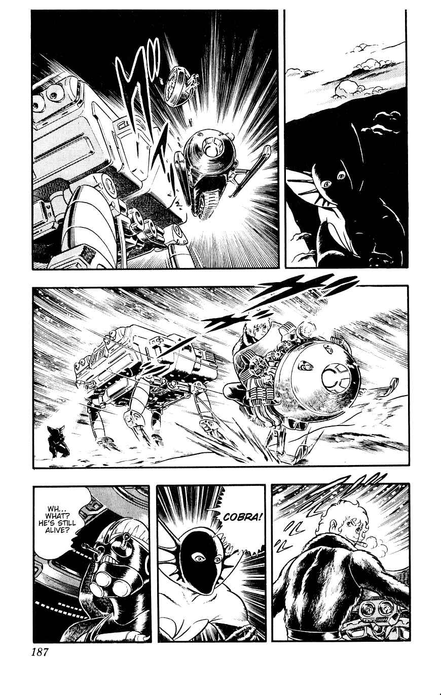 Page 186 Chapter 13 Space Adventure Cobra