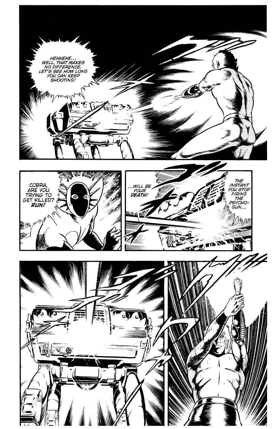 Page 189 Chapter 13 Space Adventure Cobra