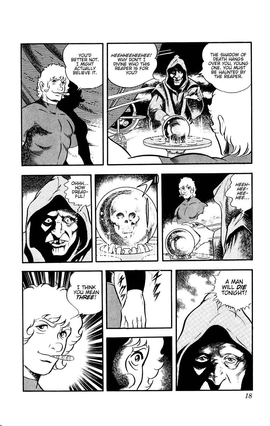 Page 19 Chapter 13 Space Adventure Cobra