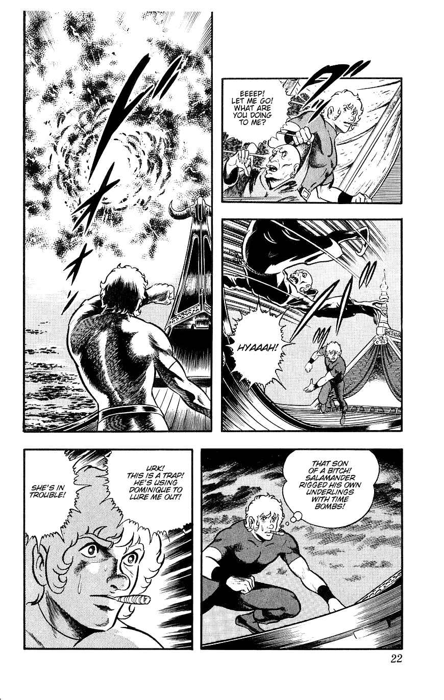 Page 23 Chapter 13 Space Adventure Cobra