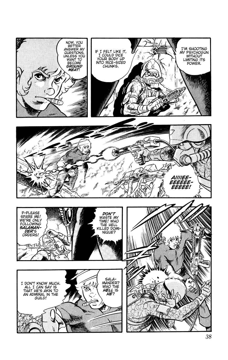 Page 39 Chapter 13 Space Adventure Cobra