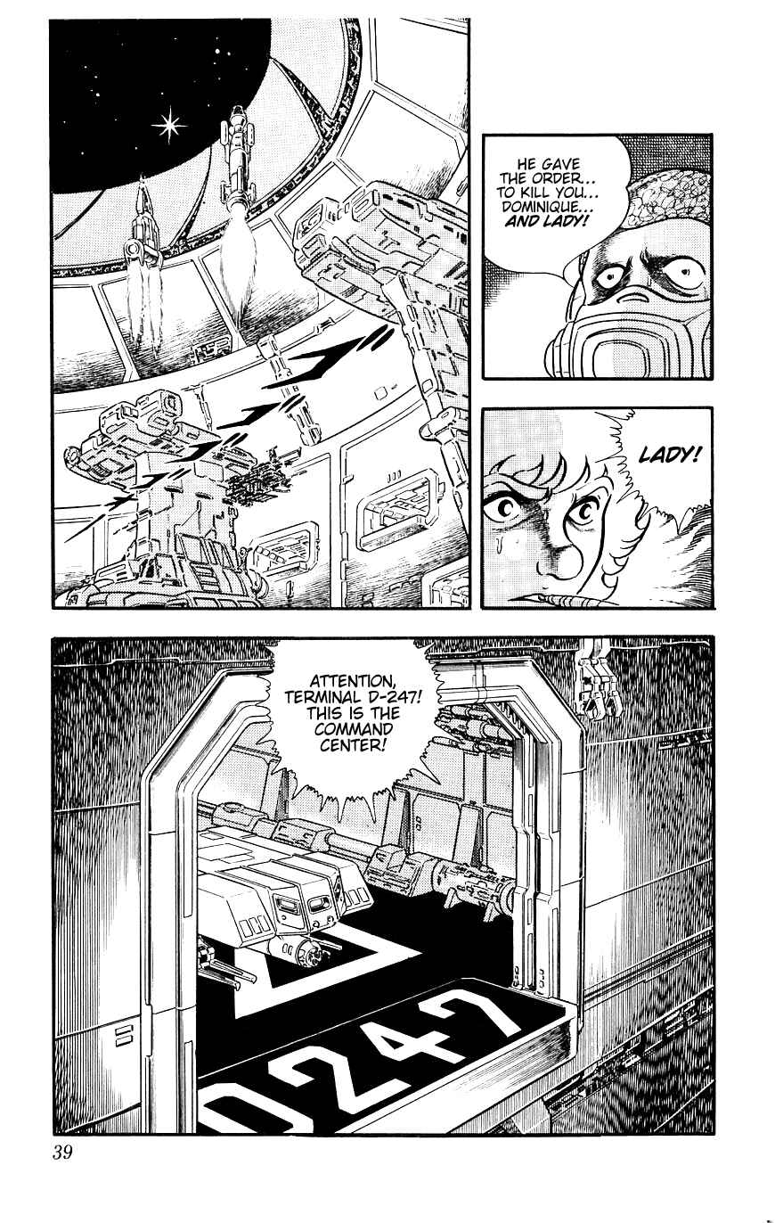 Page 40 Chapter 13 Space Adventure Cobra