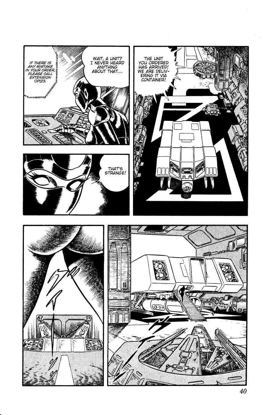Page 41 Chapter 13 Space Adventure Cobra