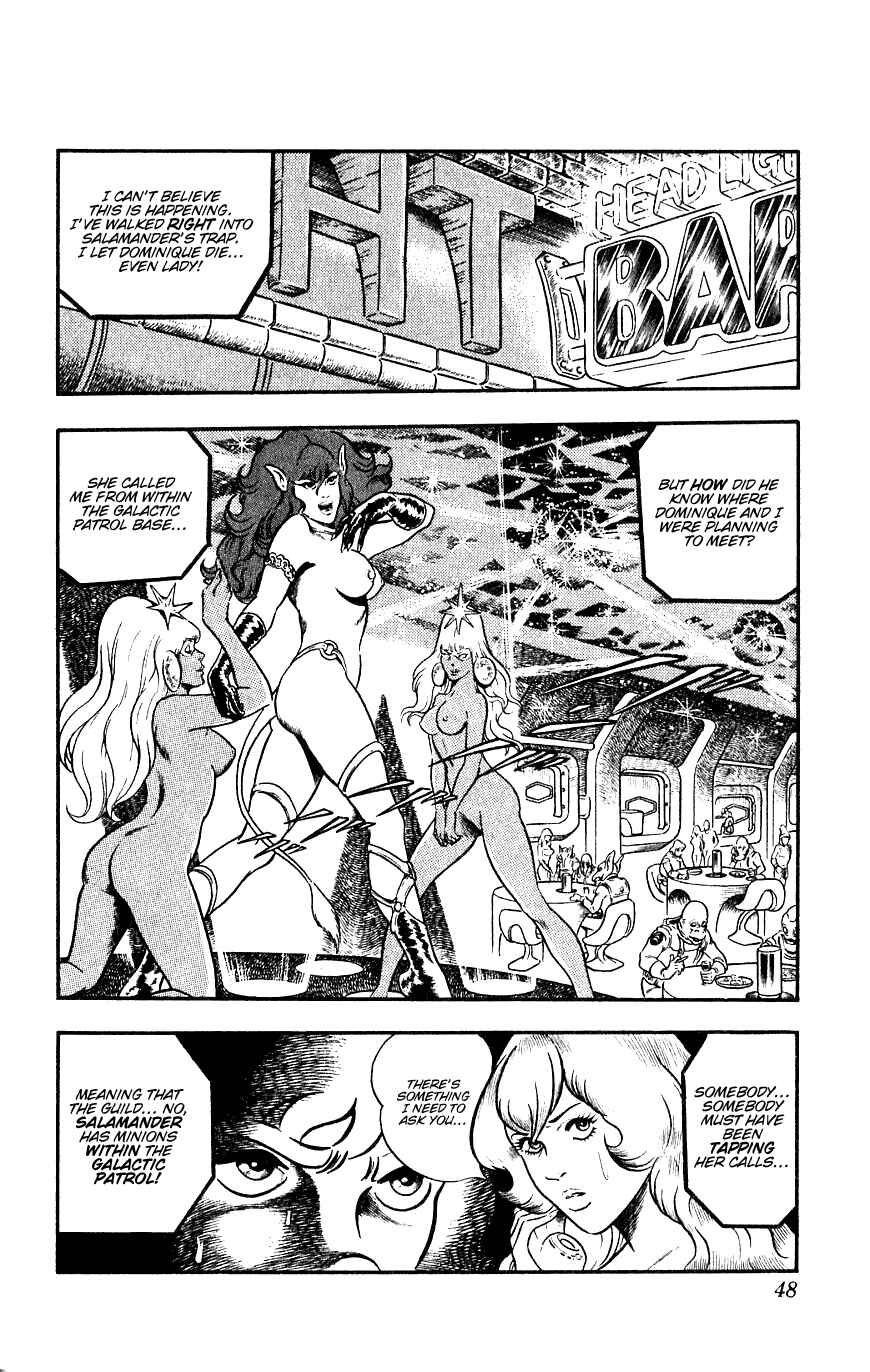 Page 49 Chapter 13 Space Adventure Cobra