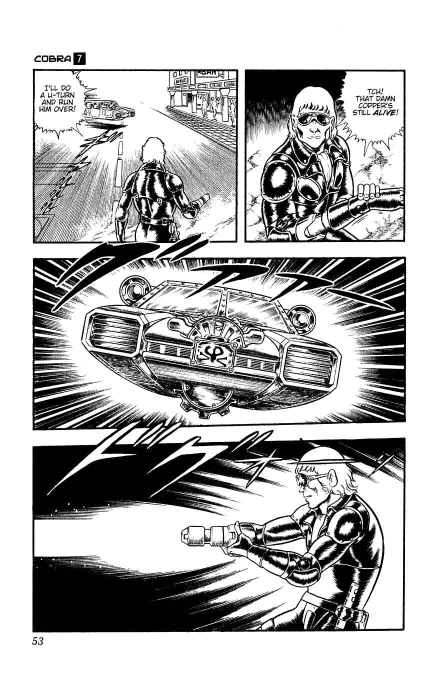 Page 54 Chapter 13 Space Adventure Cobra