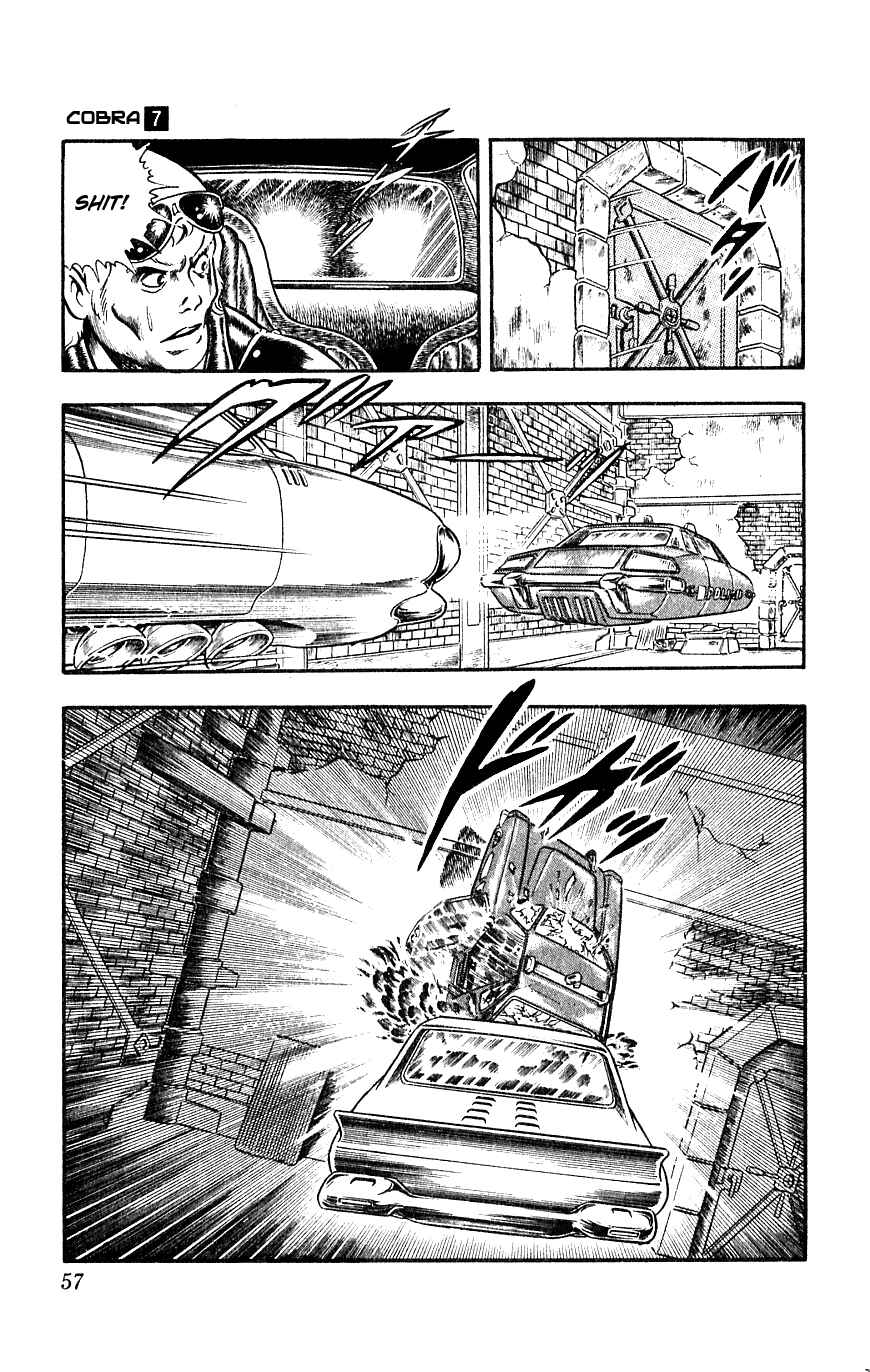Page 58 Chapter 13 Space Adventure Cobra