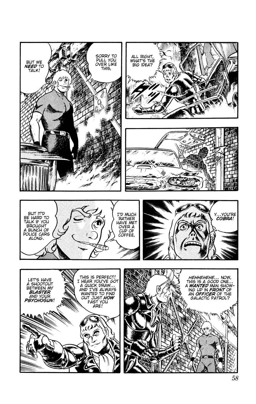 Page 59 Chapter 13 Space Adventure Cobra