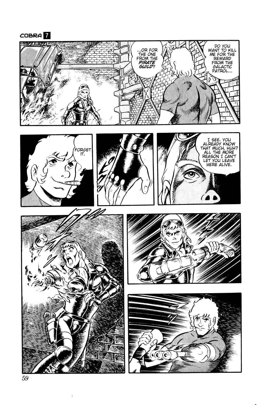 Page 60 Chapter 13 Space Adventure Cobra
