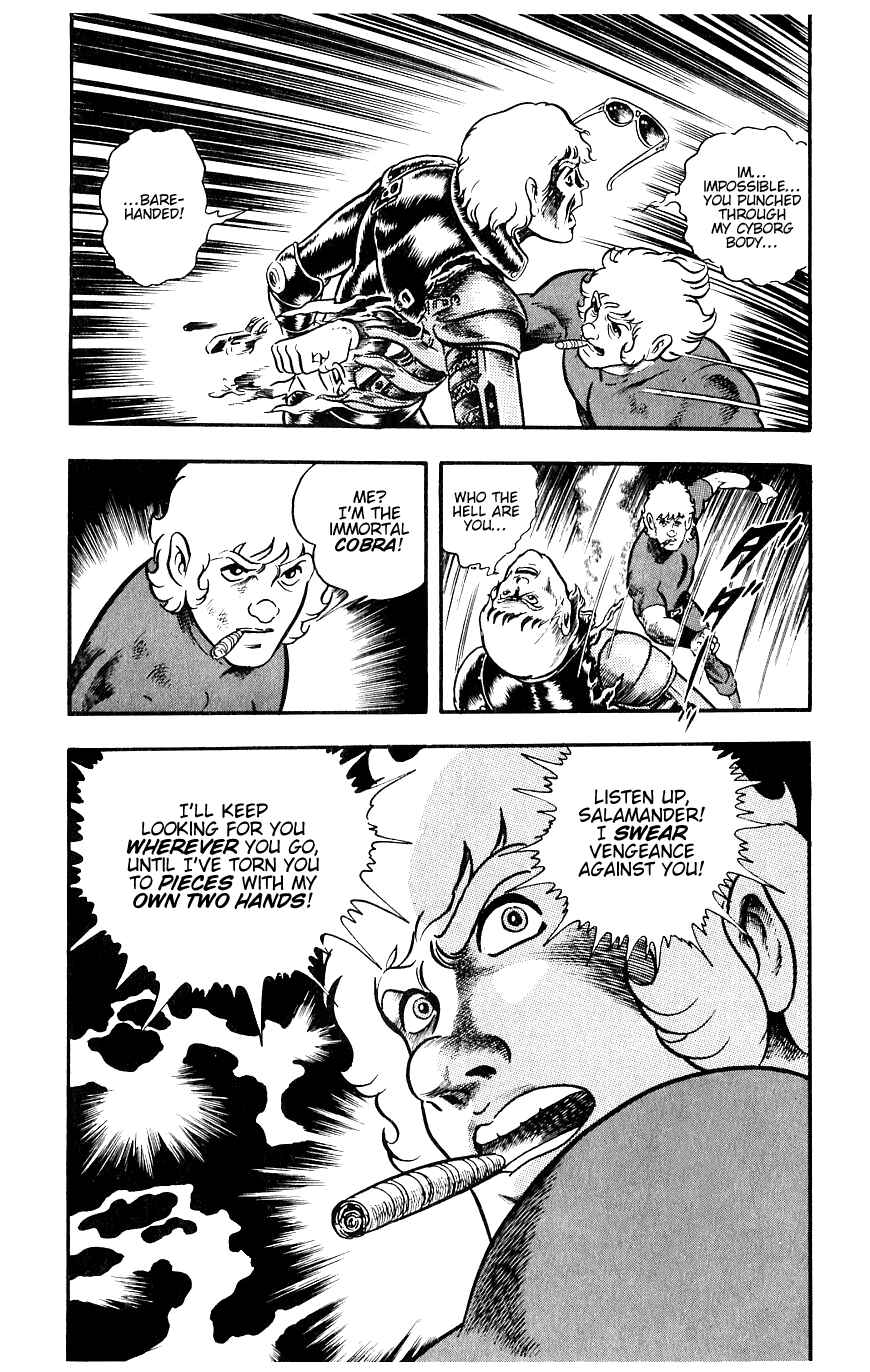 Page 64 Chapter 13 Space Adventure Cobra