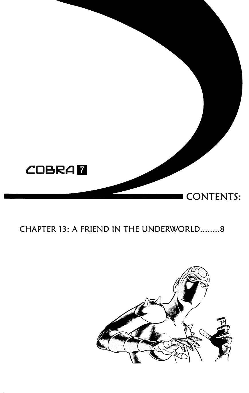 Page 7 Chapter 13 Space Adventure Cobra