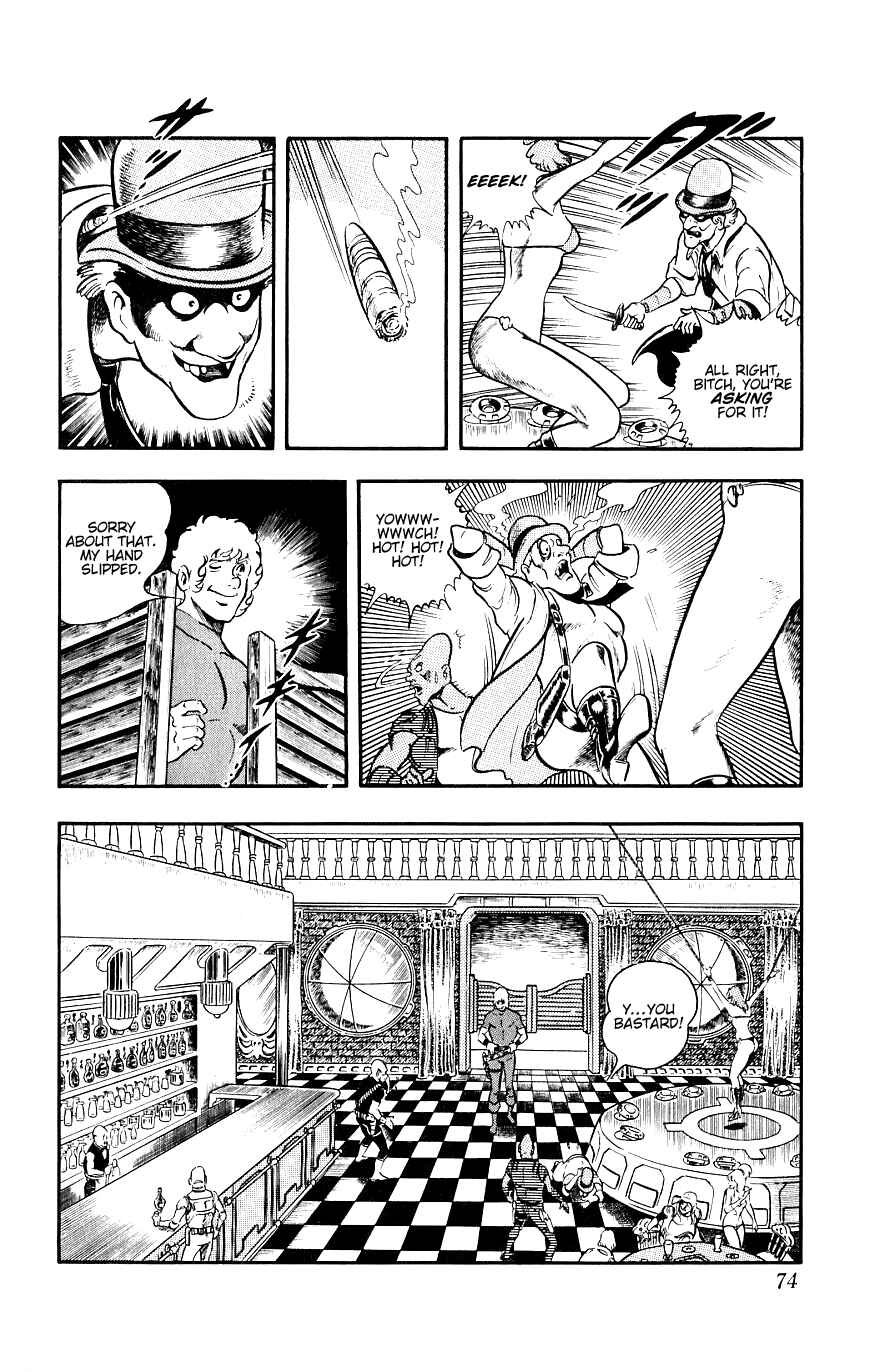 Page 75 Chapter 13 Space Adventure Cobra