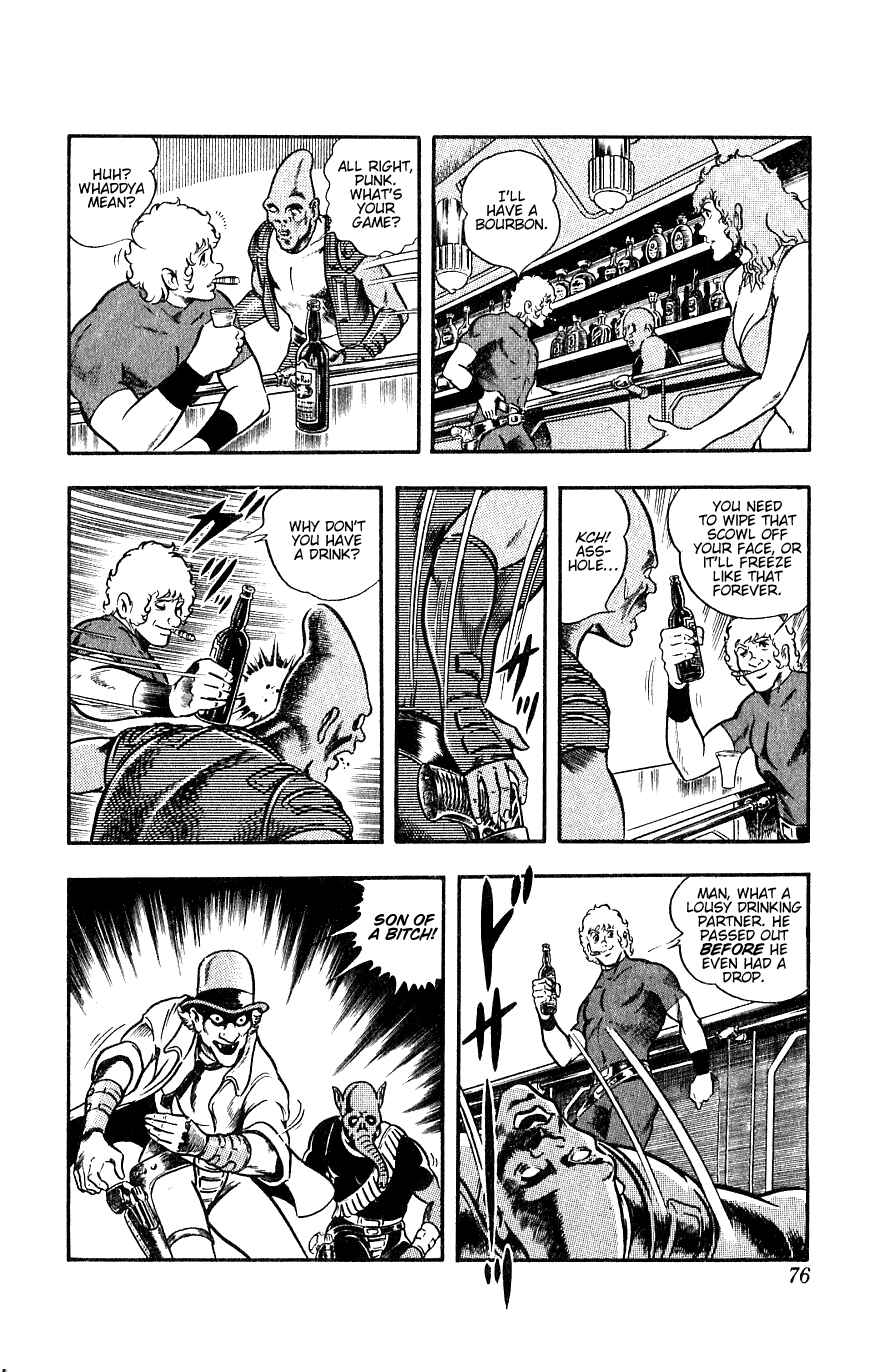 Page 77 Chapter 13 Space Adventure Cobra